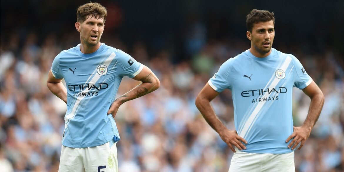 Manchester City tenta roubar jogador do Liverpool, elogiado por Stones como 'excelente'