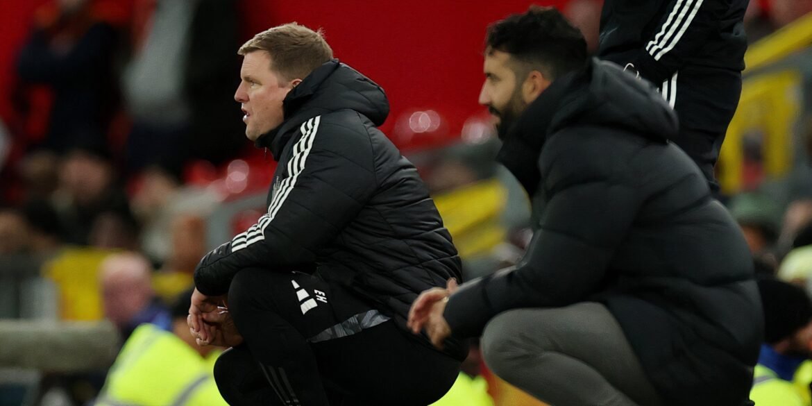 Manchester United Avalia Possibilidade de Interceptar Jogador Desejado pelo Newcastle