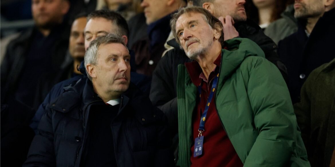 Manchester United em disputa para contratar jovem talento promissor