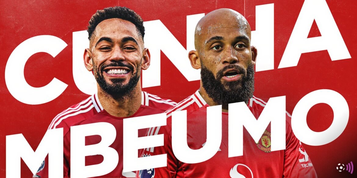 Manchester United na frente para contratar destaque inglês