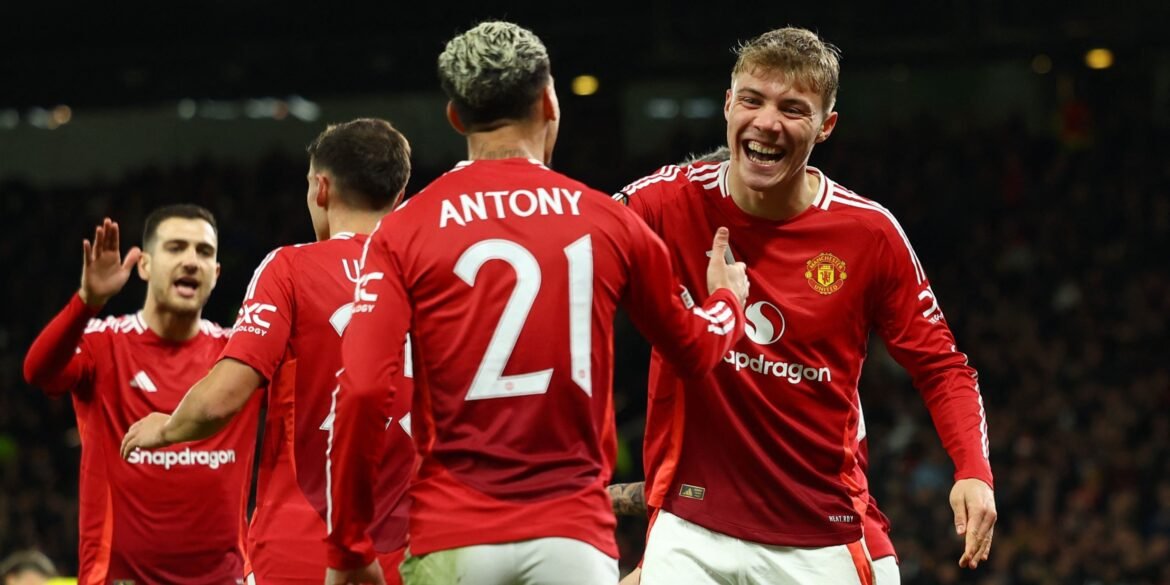 Manchester United se aproxima da saída de jogador desapontador sob comando de Ten Hag com negociações "avançadas"