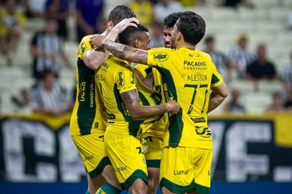 Mirassol se Destaca como o Melhor Estreante do Brasileirão de Pontos Corridos