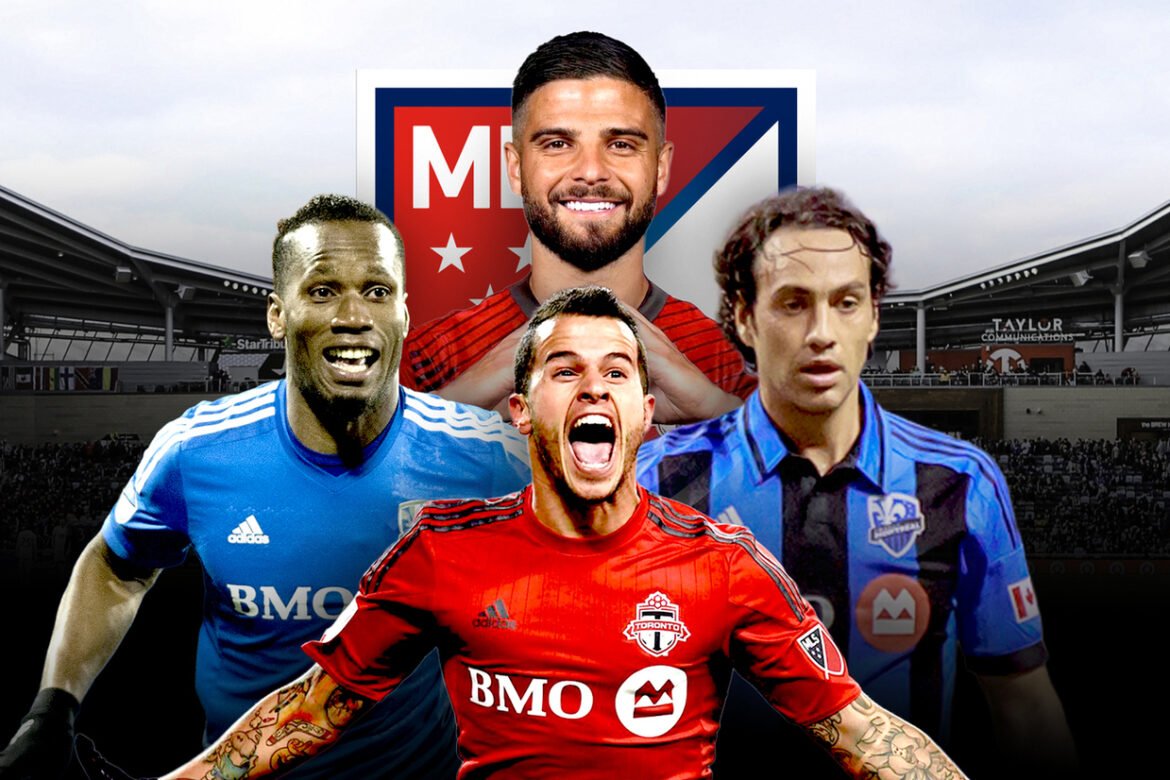 Müller se destaca como a principal estrela dos Whitecaps na MLS; times canadenses enfrentam mais fracassos do que ídolos.