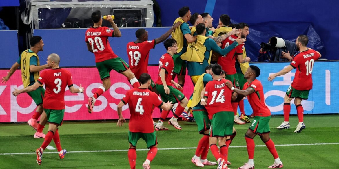 Newcastle demonstra interesse em talento português que tem o mesmo agente de Ronaldo