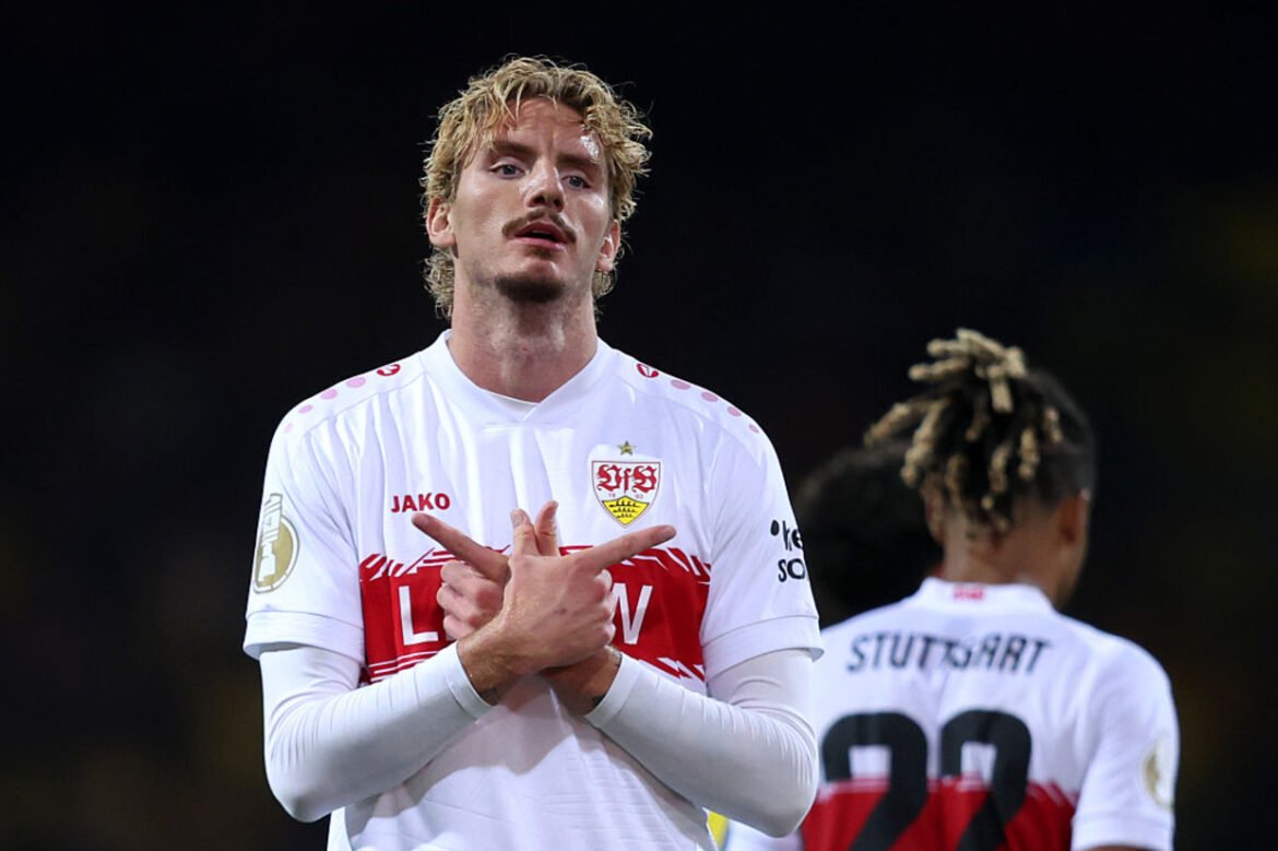 Newcastle encontra novo substituto para Isak, que pode se transferir para o Liverpool