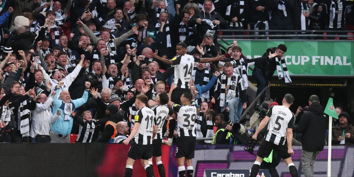 Newcastle pode perder "precioso" talento com Isak em foco de clube da Bundesliga