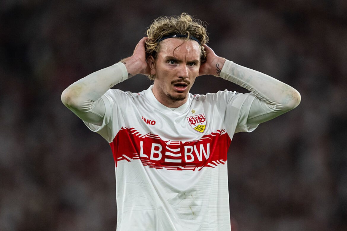 Nick Woltemade: o novo 9/10 para substituir Isak no Newcastle United