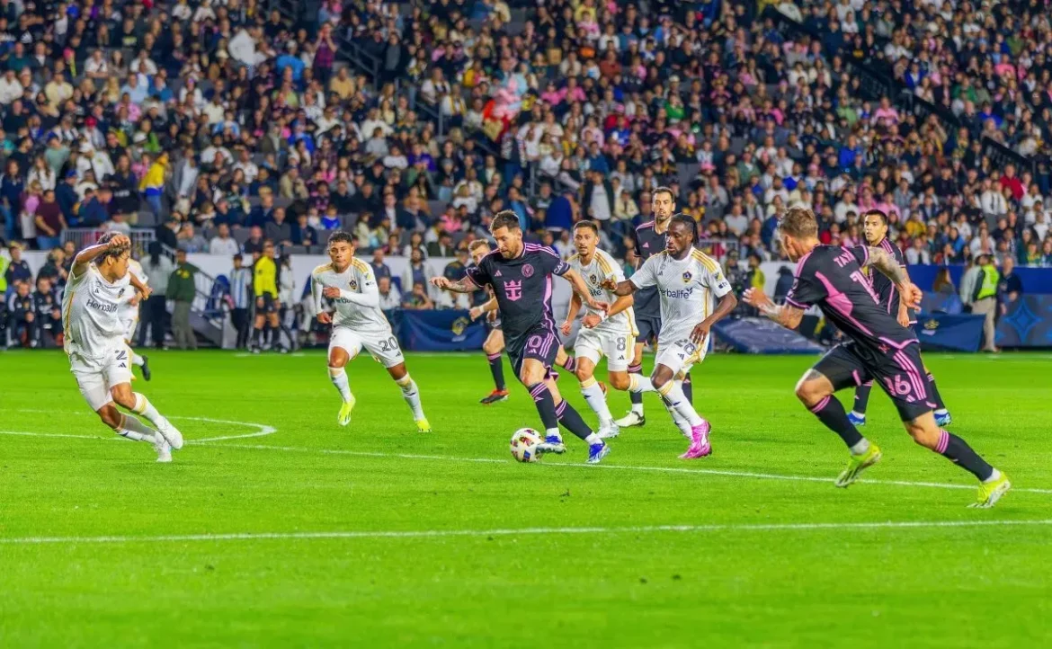 Odds e Prognóstico: Inter Miami CF vs LA Galaxy - Major League Soccer