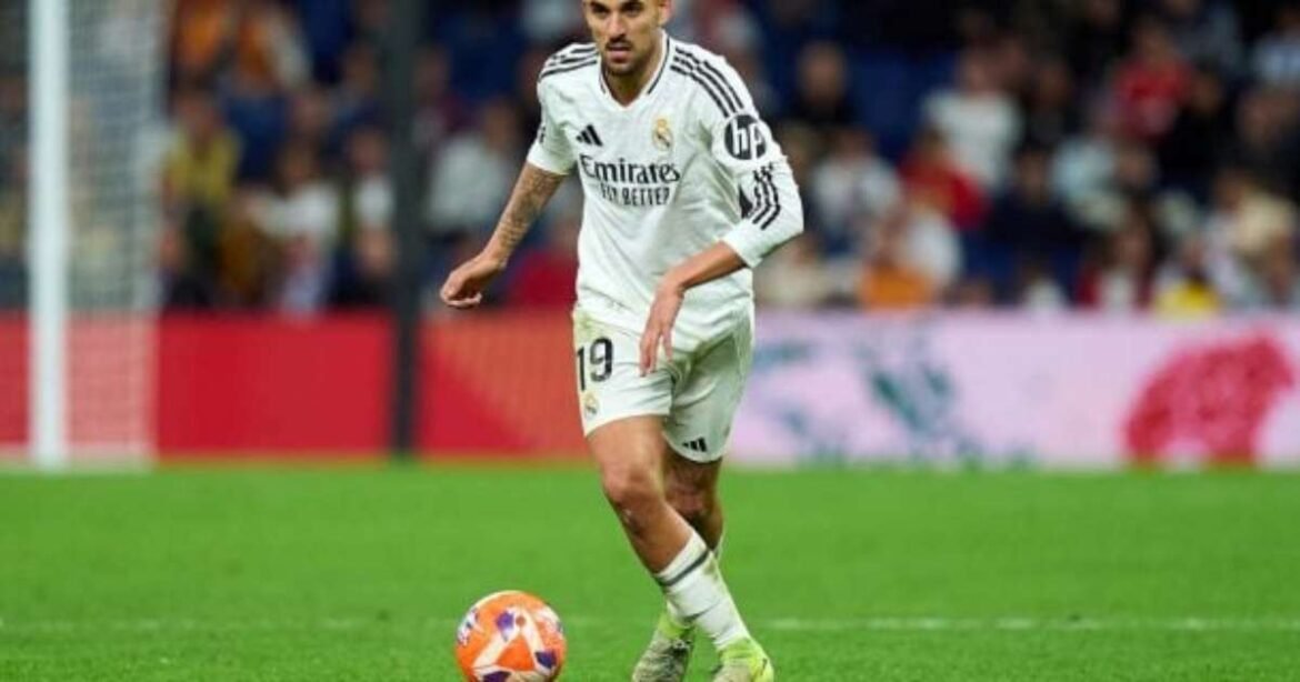 Olympique de Marselha busca a contratação de Ceballos, jogador do Real Madrid