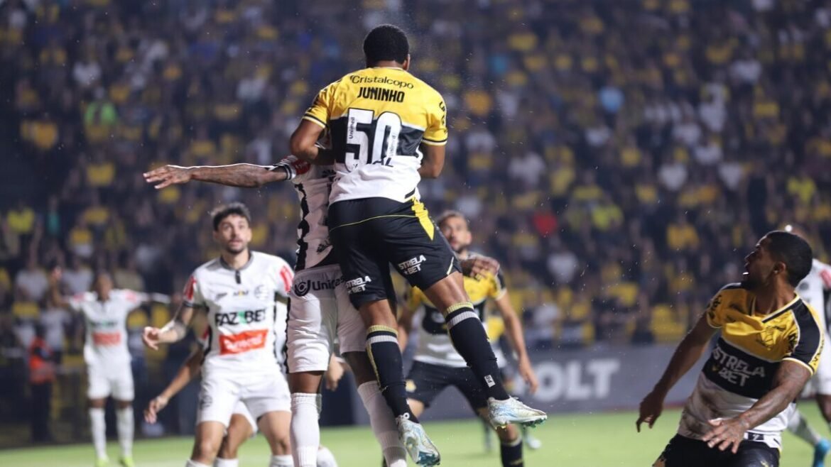 Onde assistir ao vivo Athletic x Criciúma na Série B 2025