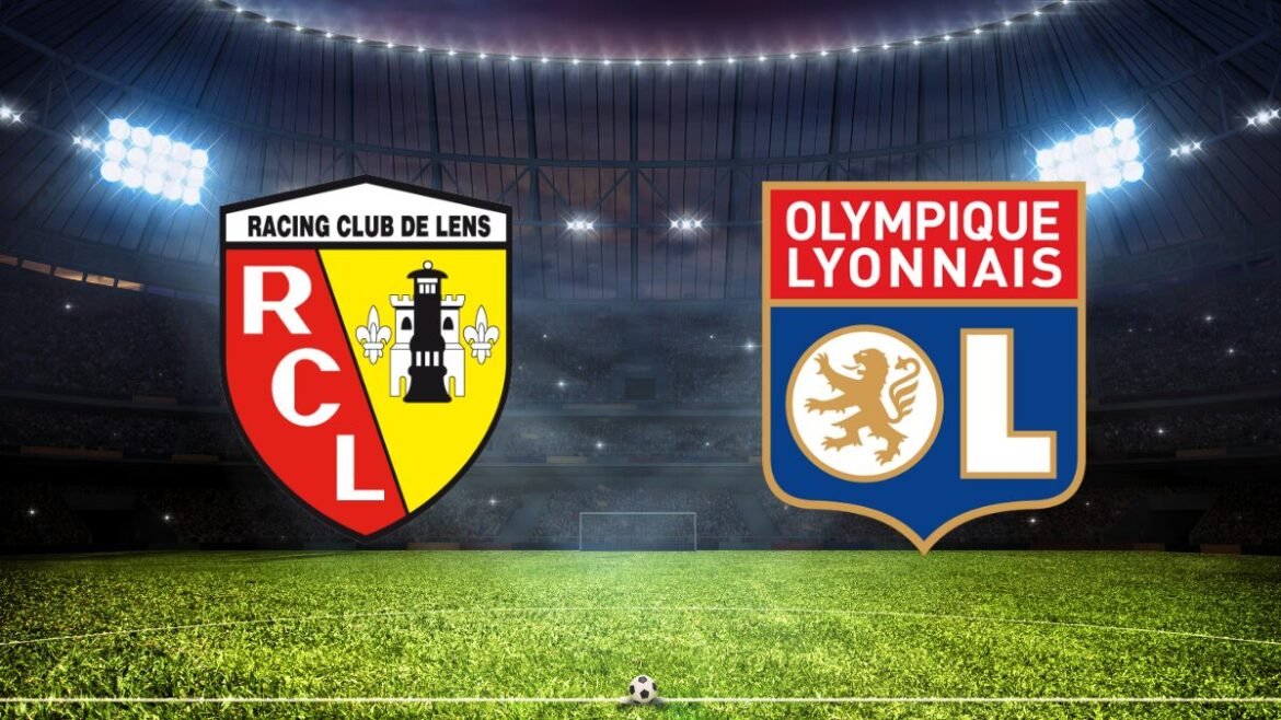 Onde assistir ao vivo Lens x Lyon pelo Campeonato Francês