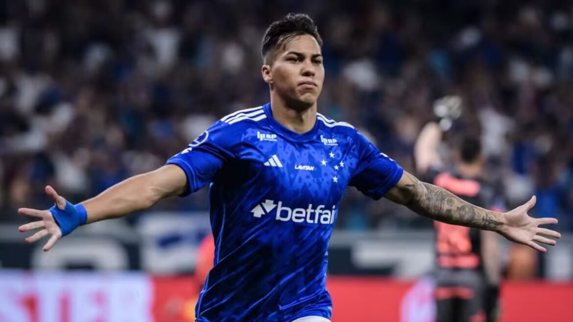 Onde assistir ao vivo Mirassol x Cruzeiro pela Série A 2025.