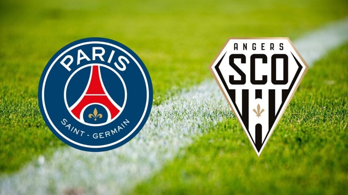 Onde assistir ao vivo PSG x Angers na Ligue 1