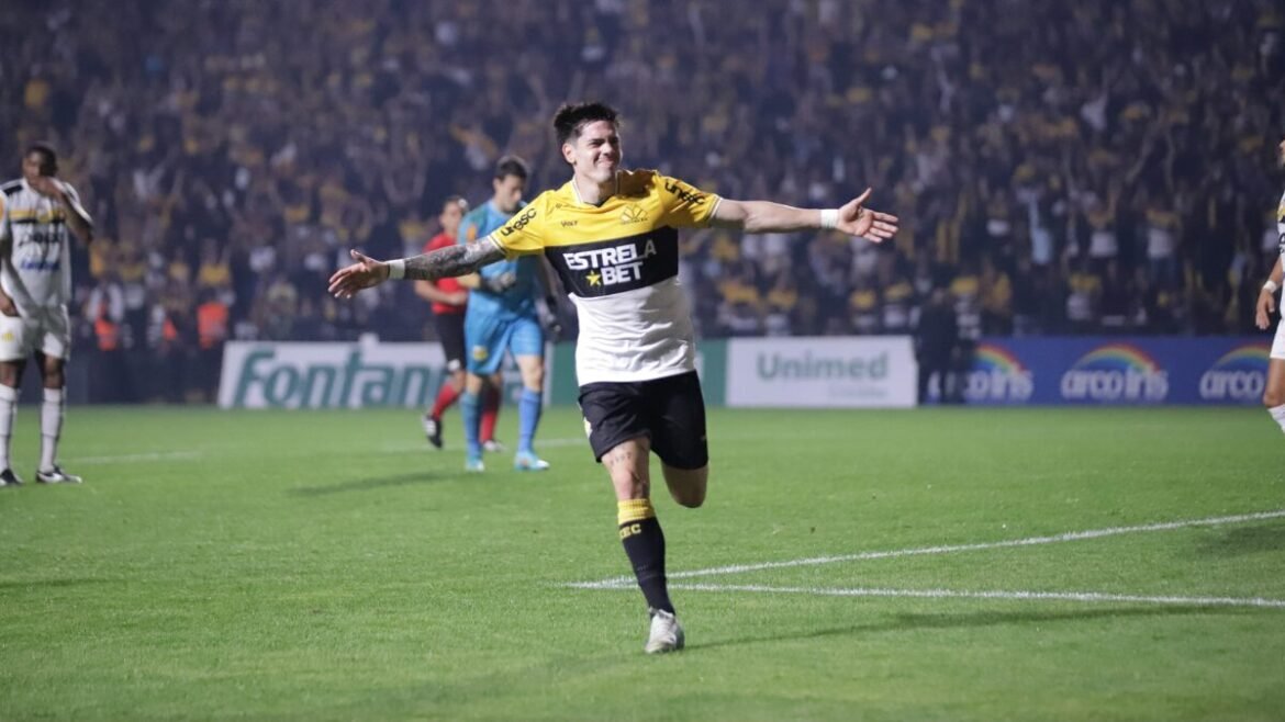 Onde assistir ao vivo Remo x Criciúma pela Série B 2025 - Futebol Press