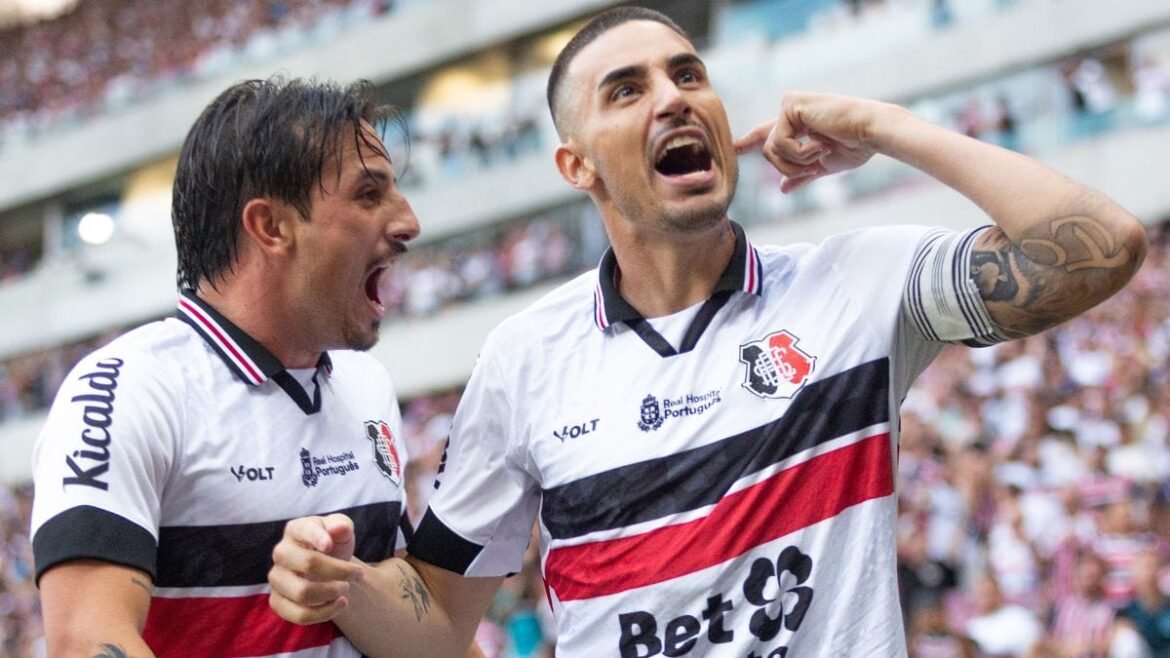 Onde assistir ao vivo Santa Cruz x Altos pela Série D 2025