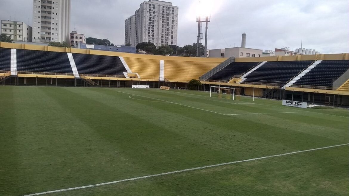 Onde assistir ao vivo São Bernardo vs. Figueirense pela Série C