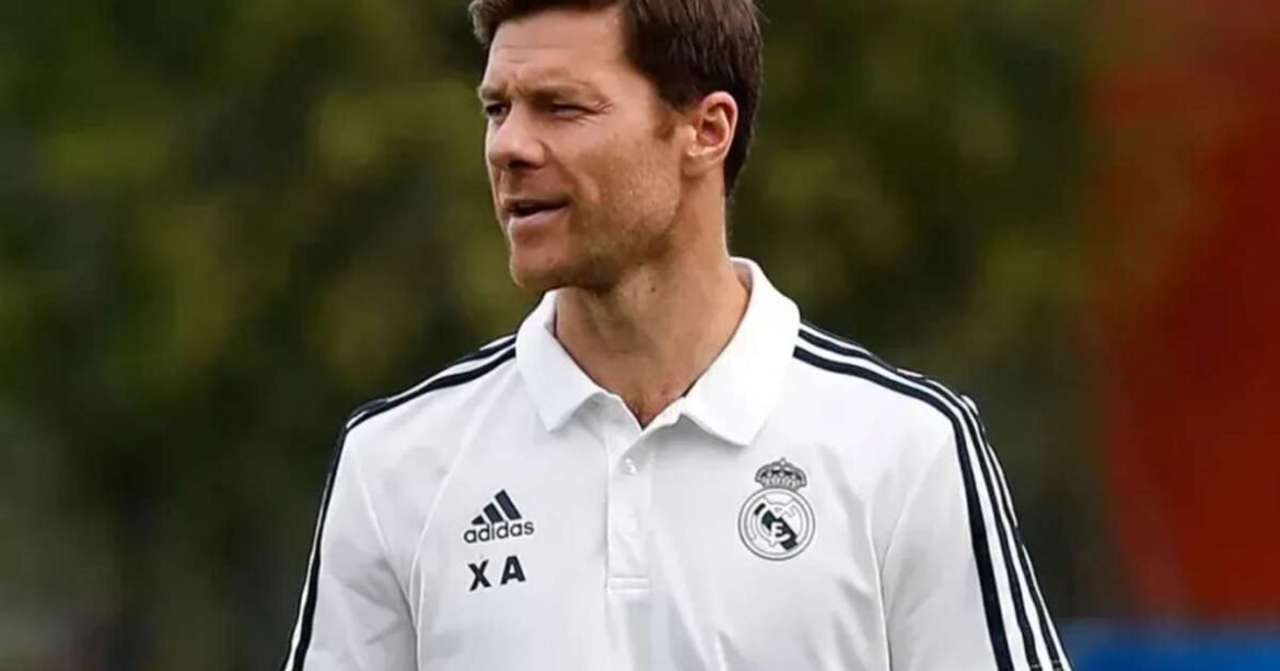 Os desfalques de Xabi Alonso para a estreia do Real Madrid na LaLiga 2025/26