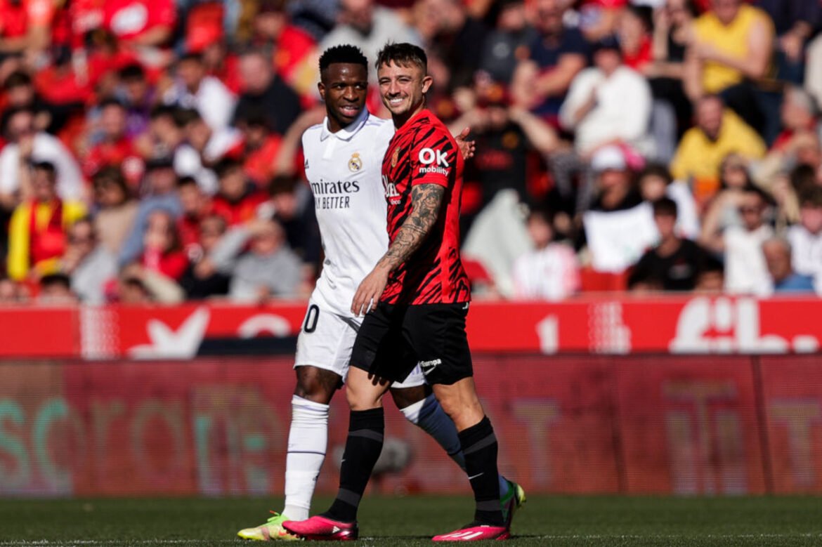 Pablo Maffeo: O Zagueiro Mais Desafiador Enfrentado por Messi e Rival de Vinícius Júnior