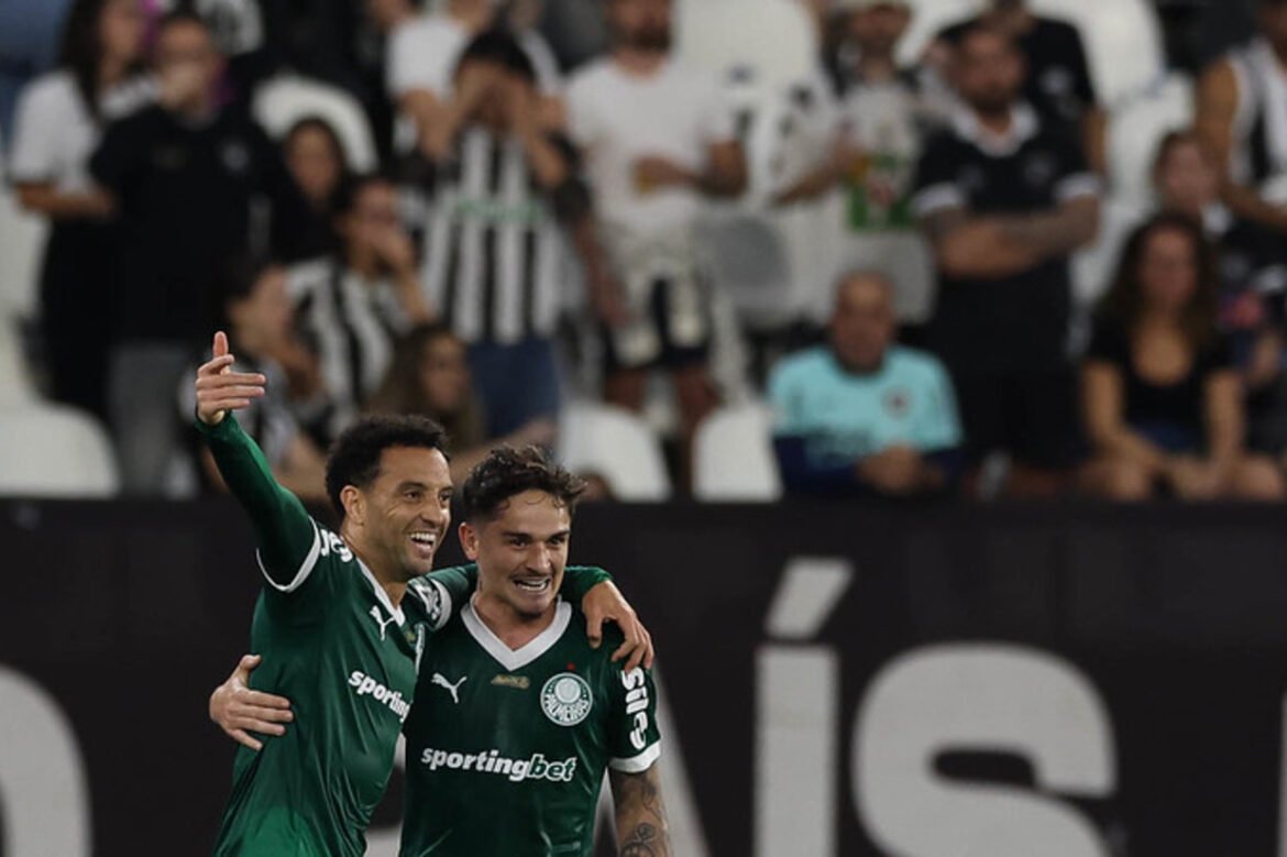 Palmeiras Reforça sua Imagem de 'Visitante Indigesto' e Mantém Luta por Títulos