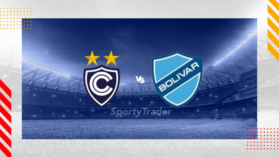 Palpite Cienciano x Bolívar La Paz na Copa Sul-Americana 20/08/2025