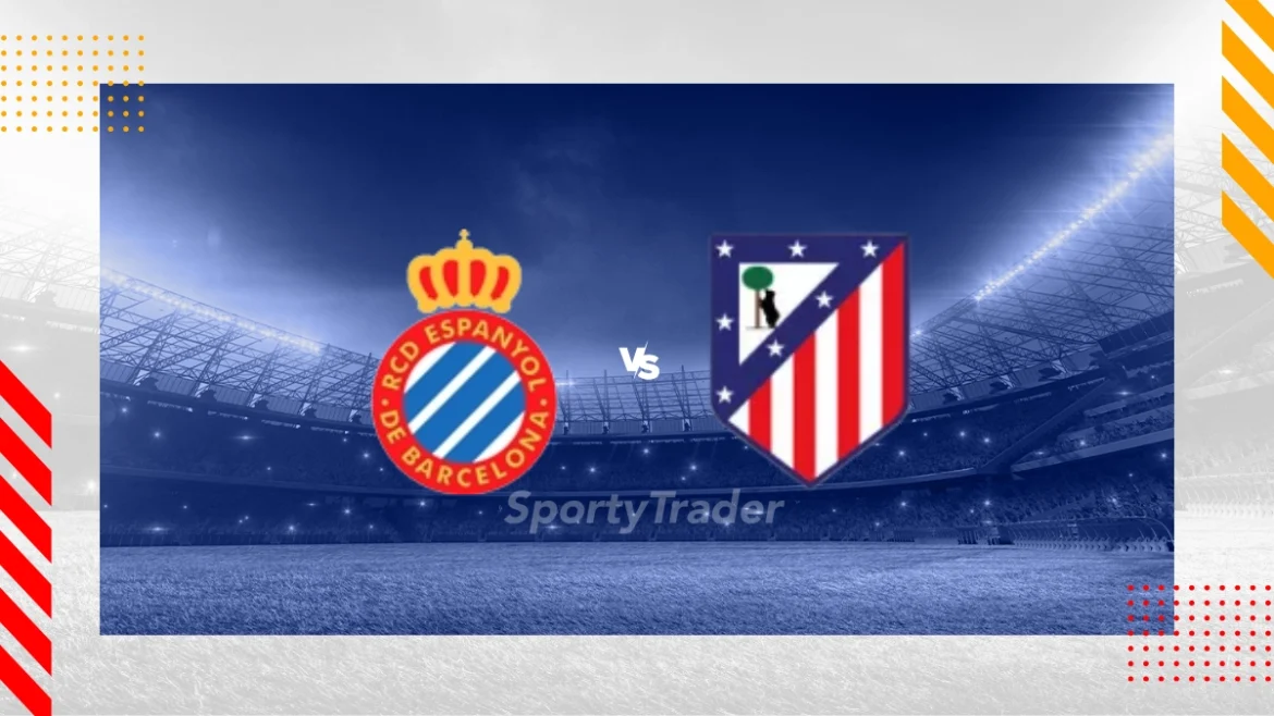 Palpite Espanyol x Atlético de Madrid x LaLiga 17/08/2025