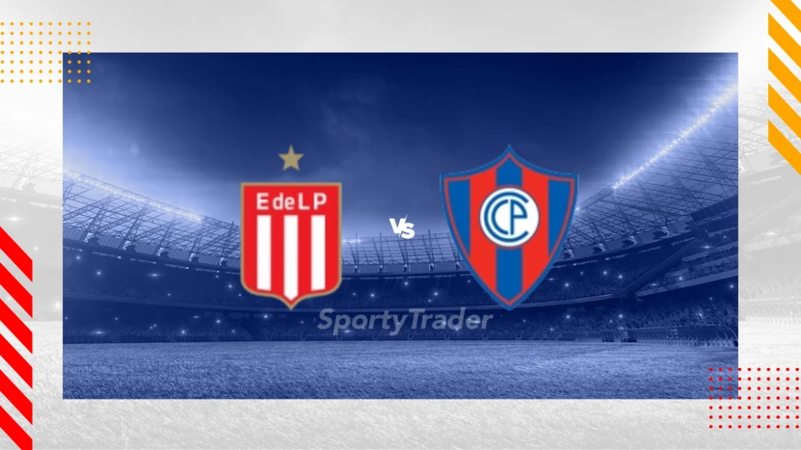 Palpite: Estudiantes de La Plata x Cerro Porteño - Copa Libertadores 20/08/2025
