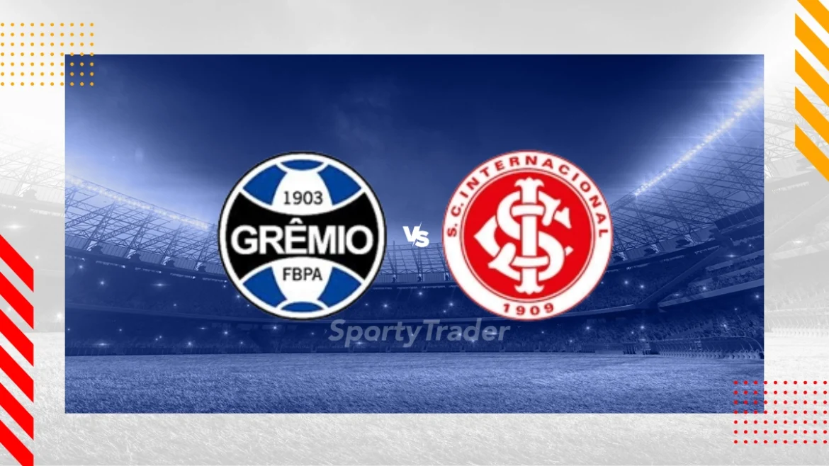 Palpite Grêmio RS x Internacional RS - Campeonato Gaúcho Feminino 24/08/2025