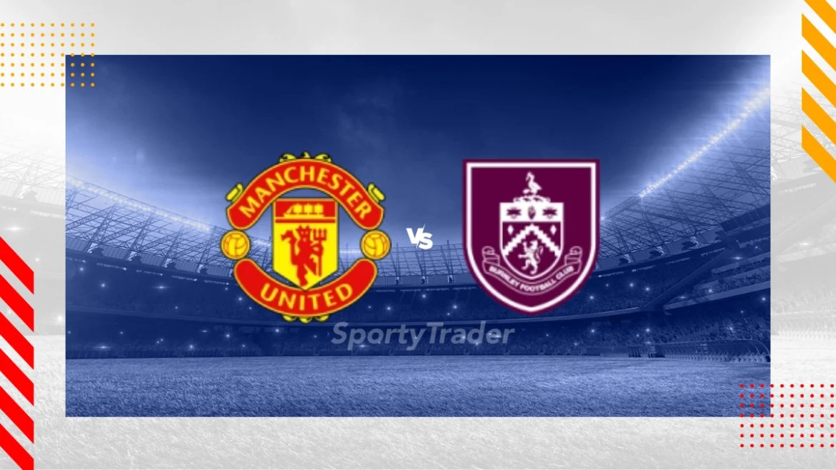 Palpite Manchester United x Burnley na Premier League 30/08/2025