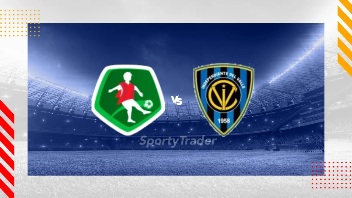 Palpite Mushua Runa SC x CSD Independiente Del Valle - Copa Sul-Americana 19/08/2025