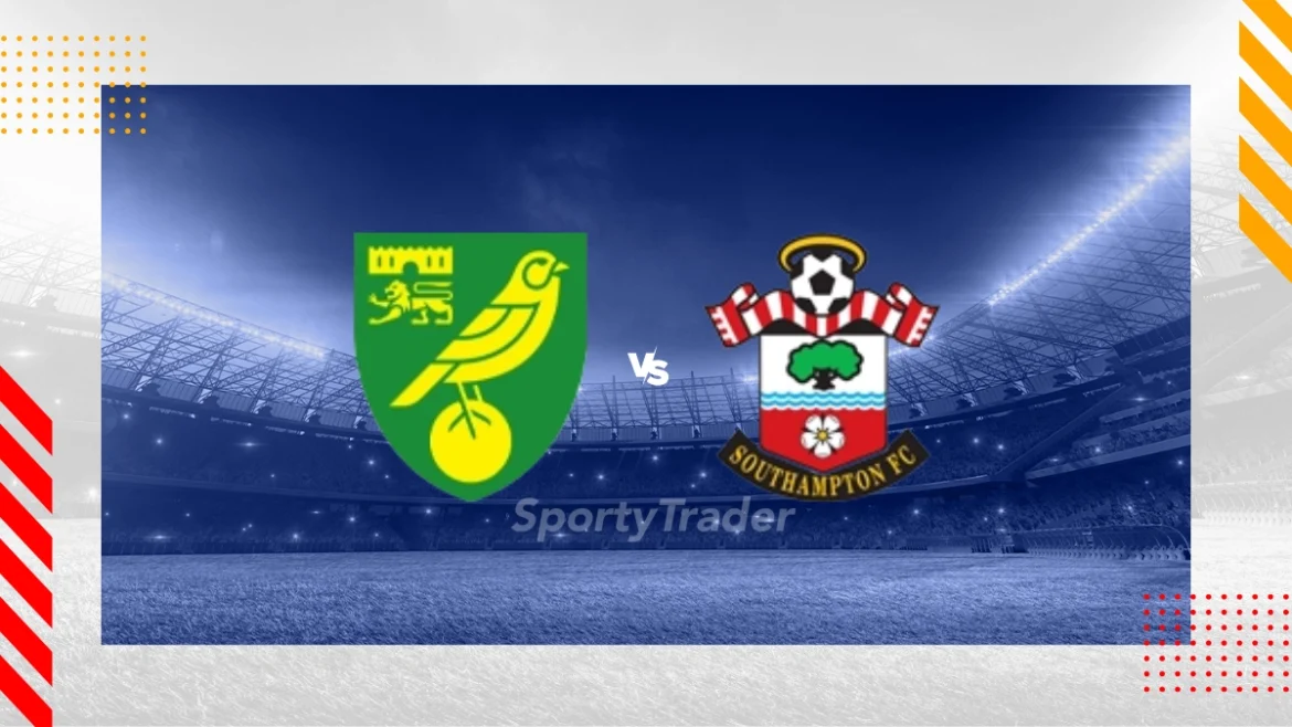 Palpite Norwich x Southampton FC na Carabao Cup 26/08/2025