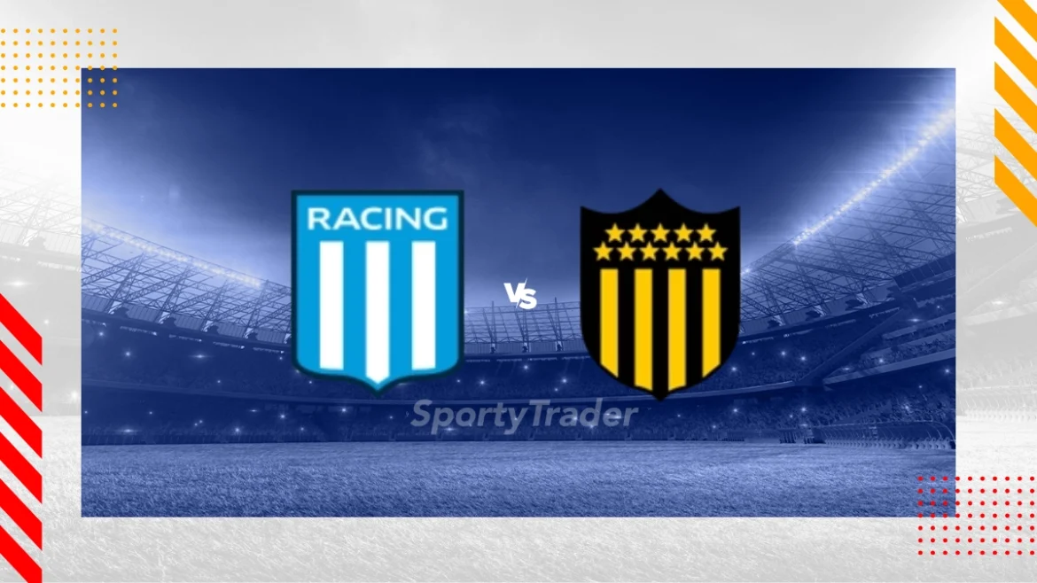 Palpite Racing Avellaneda x CA Peñarol x Copa Libertadores 19/08/2025