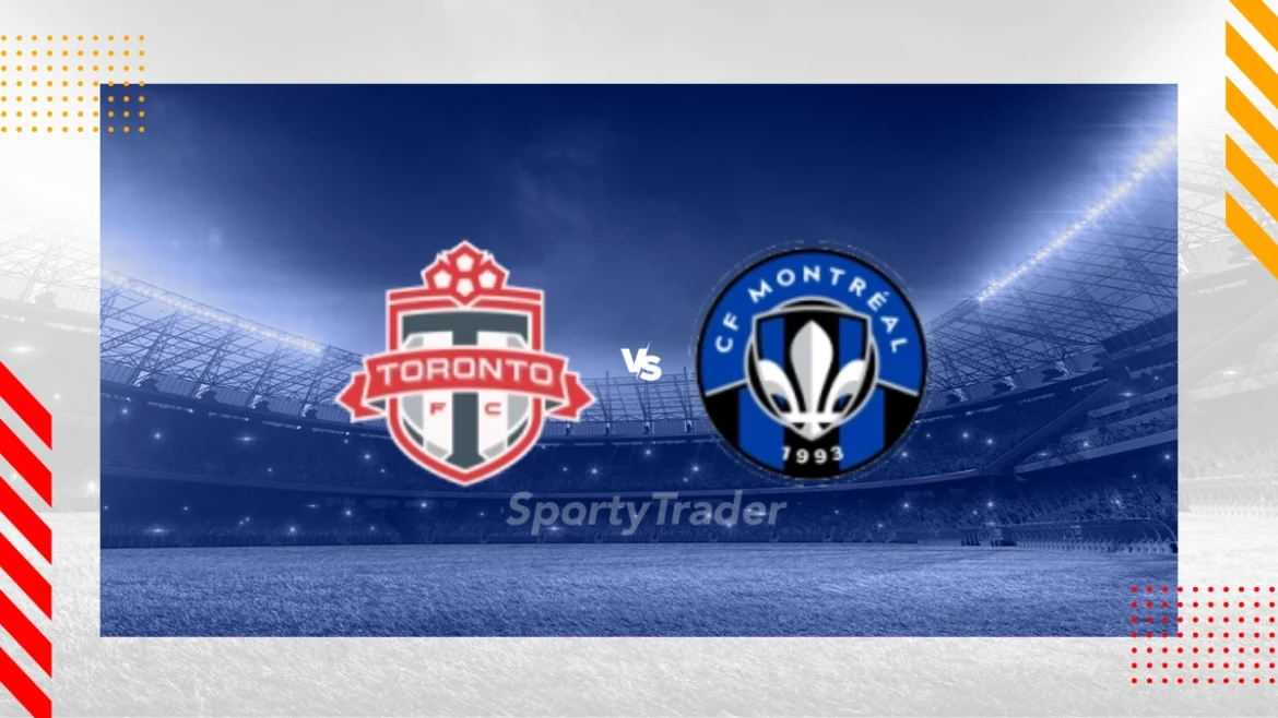 Palpite Toronto FC x Montreal Impact na Major League Soccer 30/08/2025