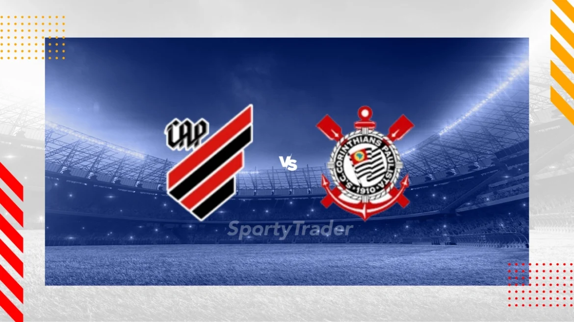 Palpite para Atlético Paranaense x Corinthians na Copa do Brasil em 27/08/2025