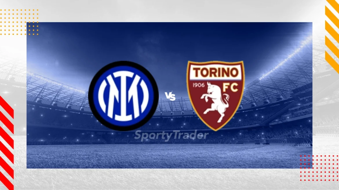 Palpite para Inter de Milão x Torino na Série A da Itália - 25/08/2025