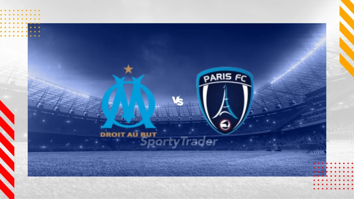 Palpite para Marselha x Paris FC na Ligue 1 em 23/08/2025