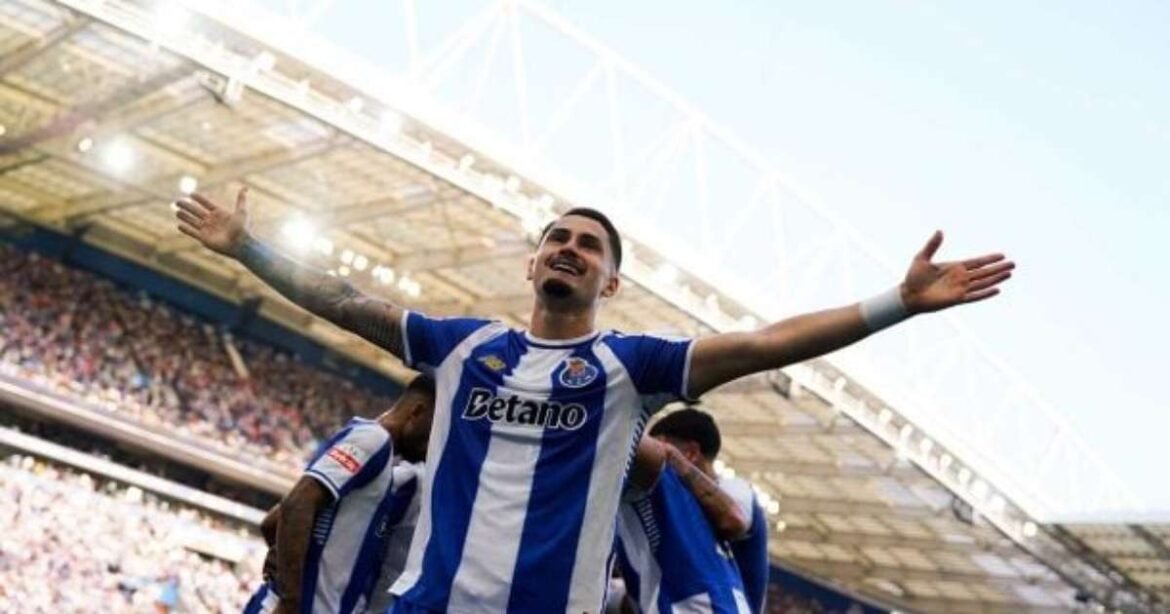 Porto vence Casa Pia com grande vantagem e mantém 100% de aproveitamento no Campeonato Português