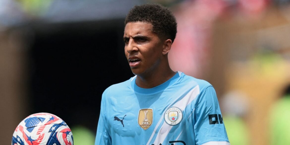 Posição de Rico Lewis sobre a proposta do Nottingham Forest após a primeira oferta