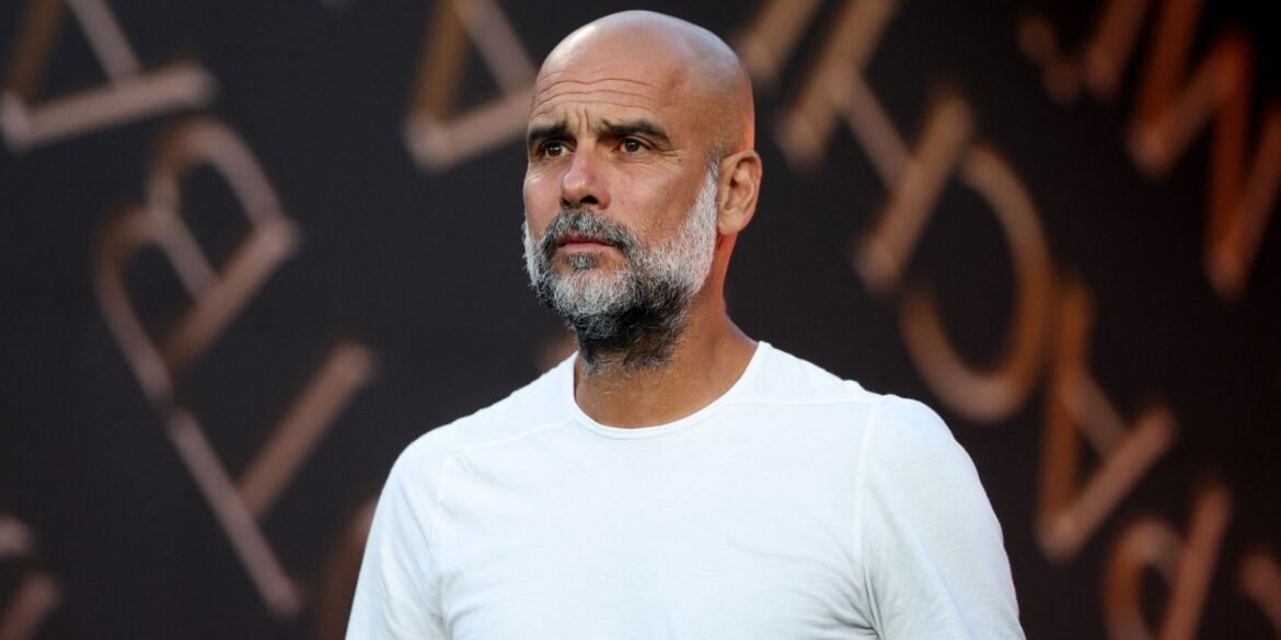 Preocupações para Guardiola com futuro indefinido de estrela do Man City em meio ao interesse do Real Madrid