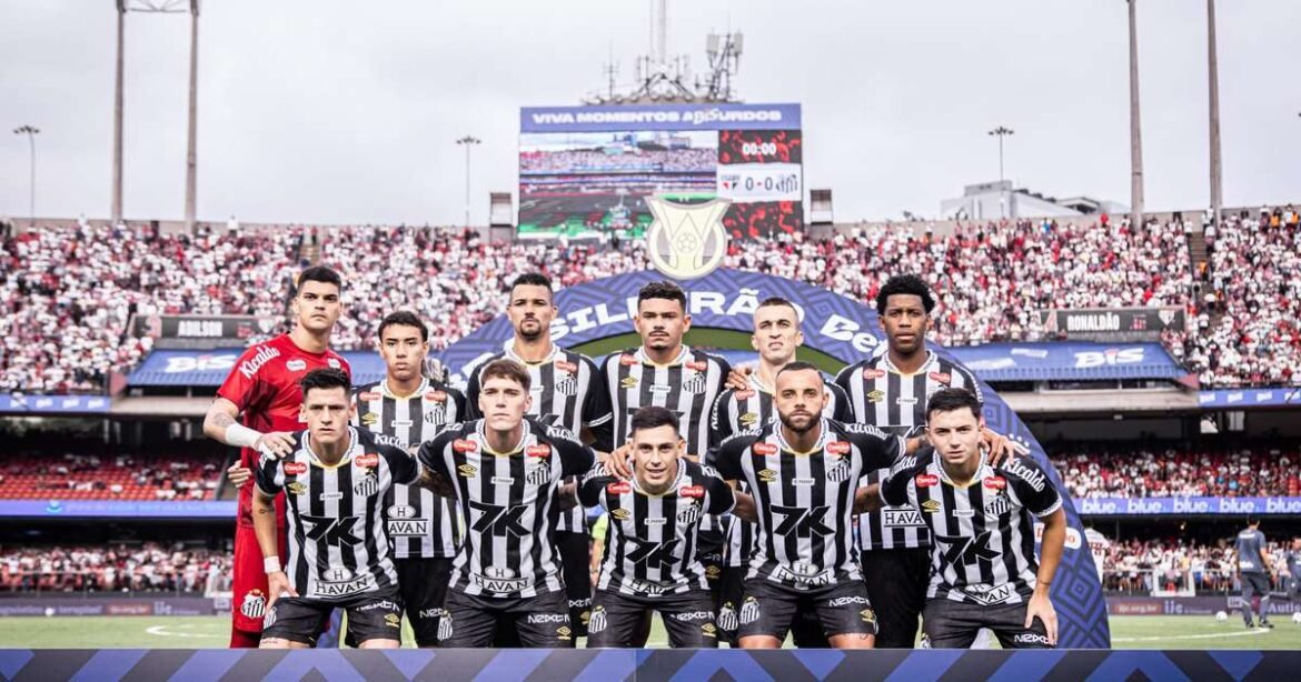 Promessa do Santos se despede e fecha com clube europeu