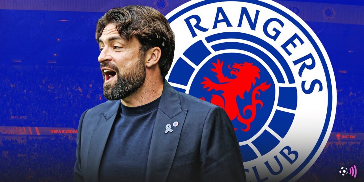 Rangers buscam contratar jogador internacional após proposta do Celtic ser negada