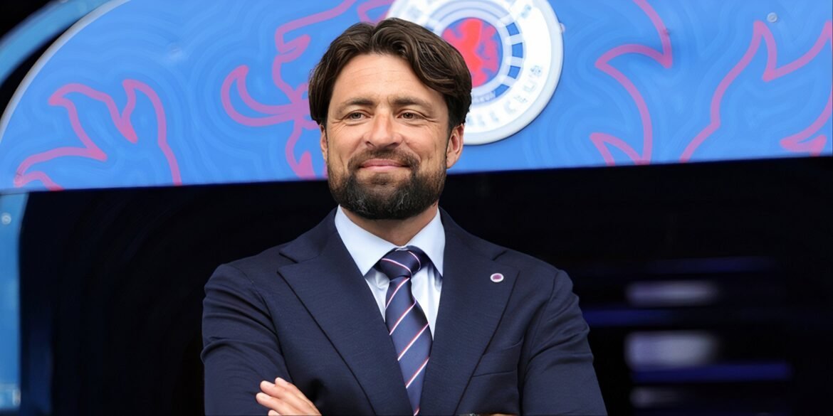 Rangers e Martin em disputa tripla para contratar jogador da Premier League com alto salário semanal