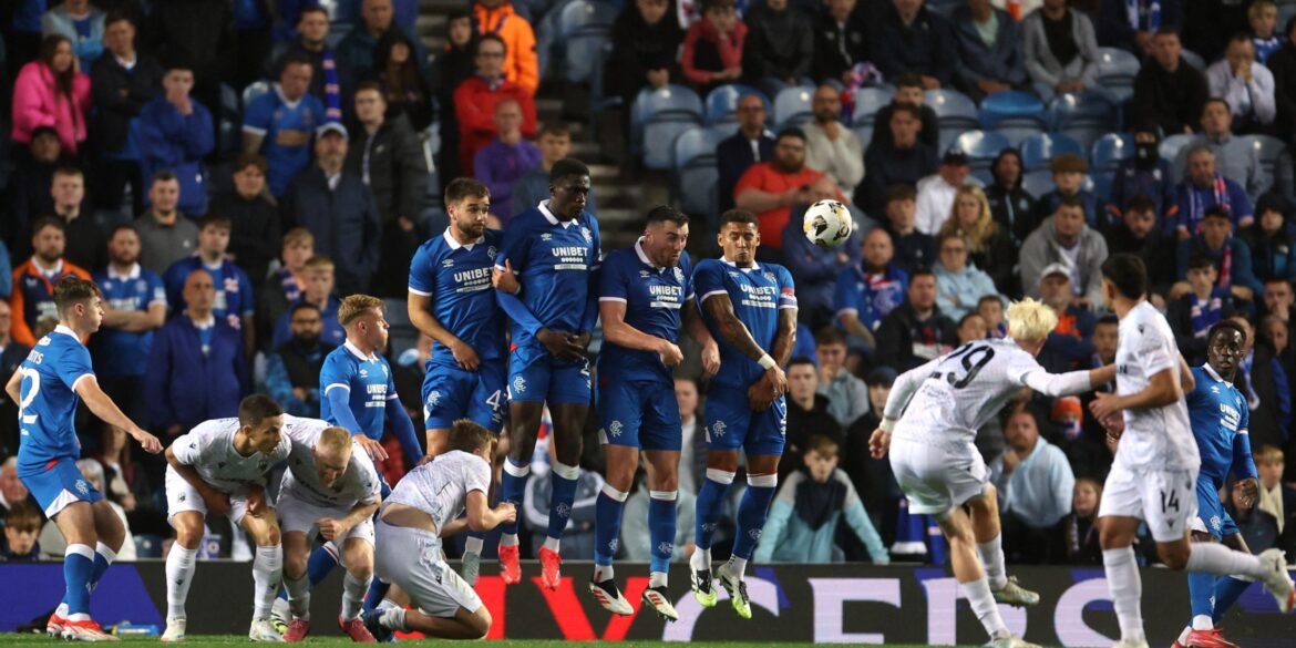 Rangers se preparando para um grande desafio pela frente