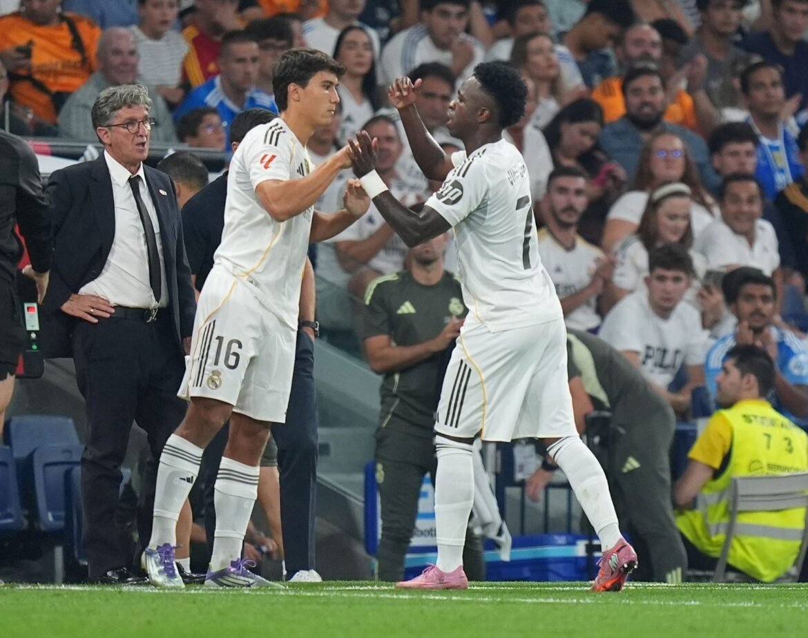Real Madrid e Mallorca na LaLiga: Horário, Onde Assistir e Prováveis Escalações - 30 de Agosto de 2025