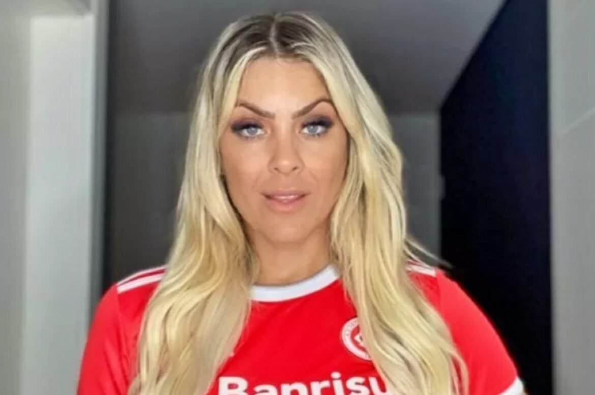 Renata Fan Expressa Preocupação e Estresse ao Comentar a Derrota para o Flamengo