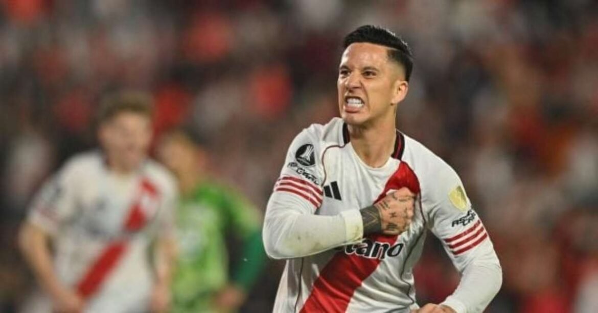 River Plate supera dificuldades, elimina Libertad nas penalidades e enfrenta o Palmeiras na próxima fase