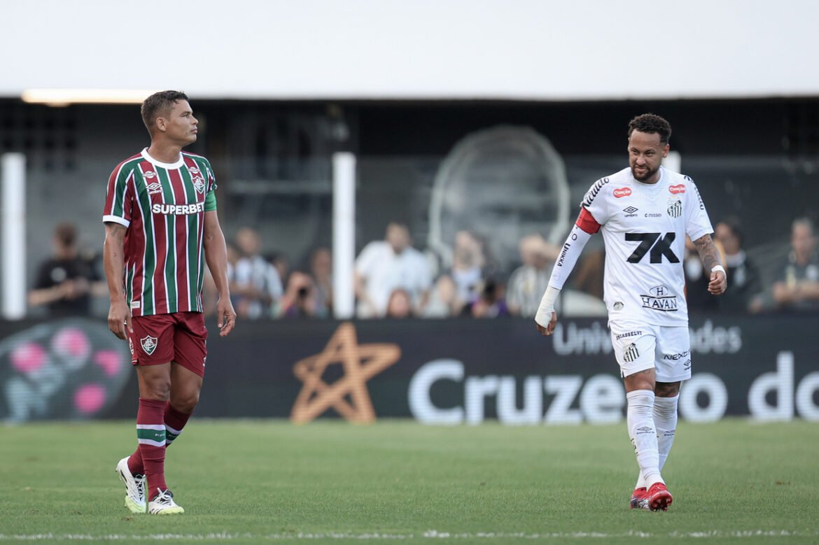 Santos Pressiona na Etapa Final, Mas Não Consegue Vencer a Defesa do Fluminense