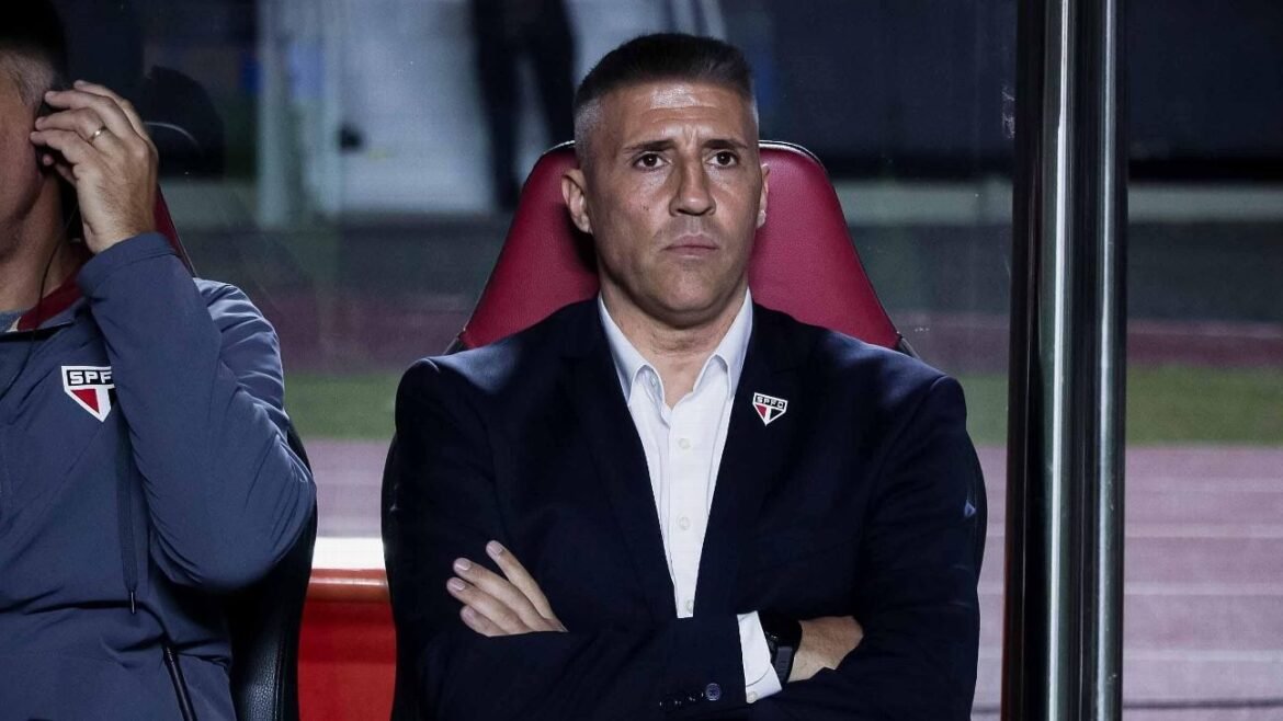São Paulo x Atlético Nacional: escalações e onde acompanhar as oitavas de final da Libertadores