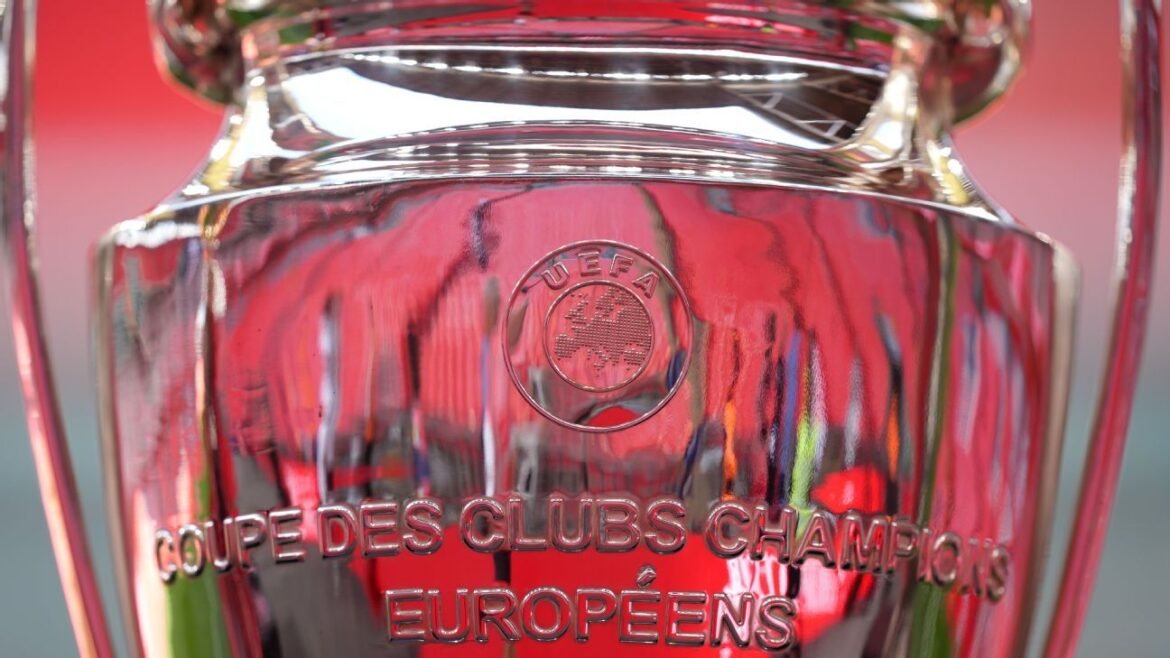Sorteio Champions League: onde assistir ao vivo e tudo sobre a principal competição da Europa - Futebol Press