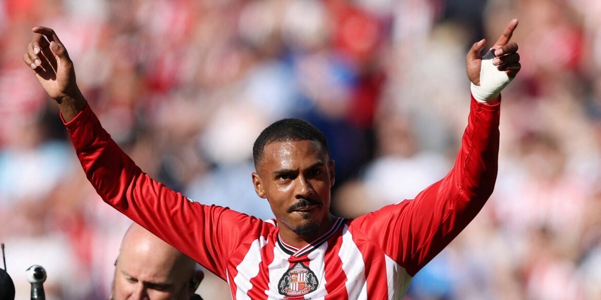 Sunderland avalia seriamente contratação de "máquina de gols" em destaque