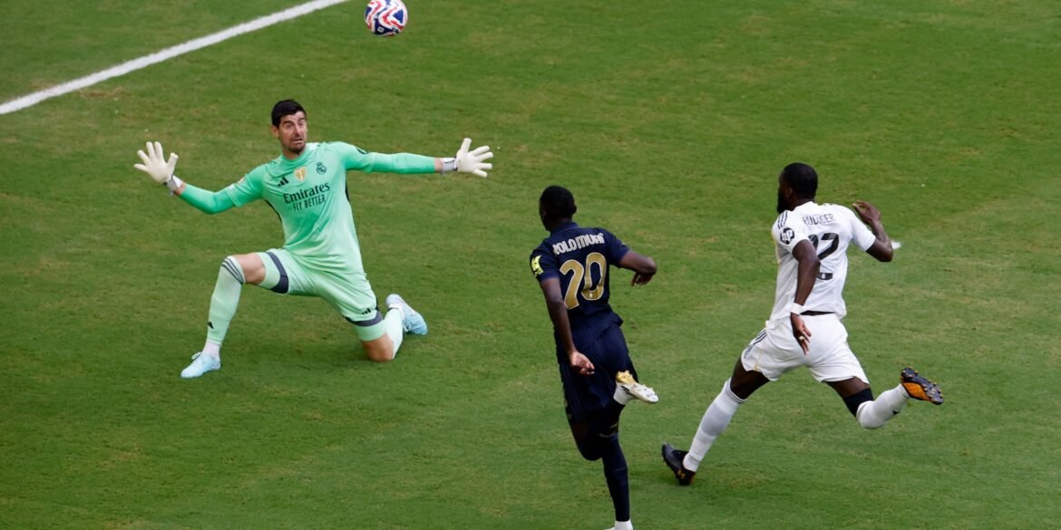 Tottenham assume a liderança na disputa para conquistar estrela que interessa à Juventus